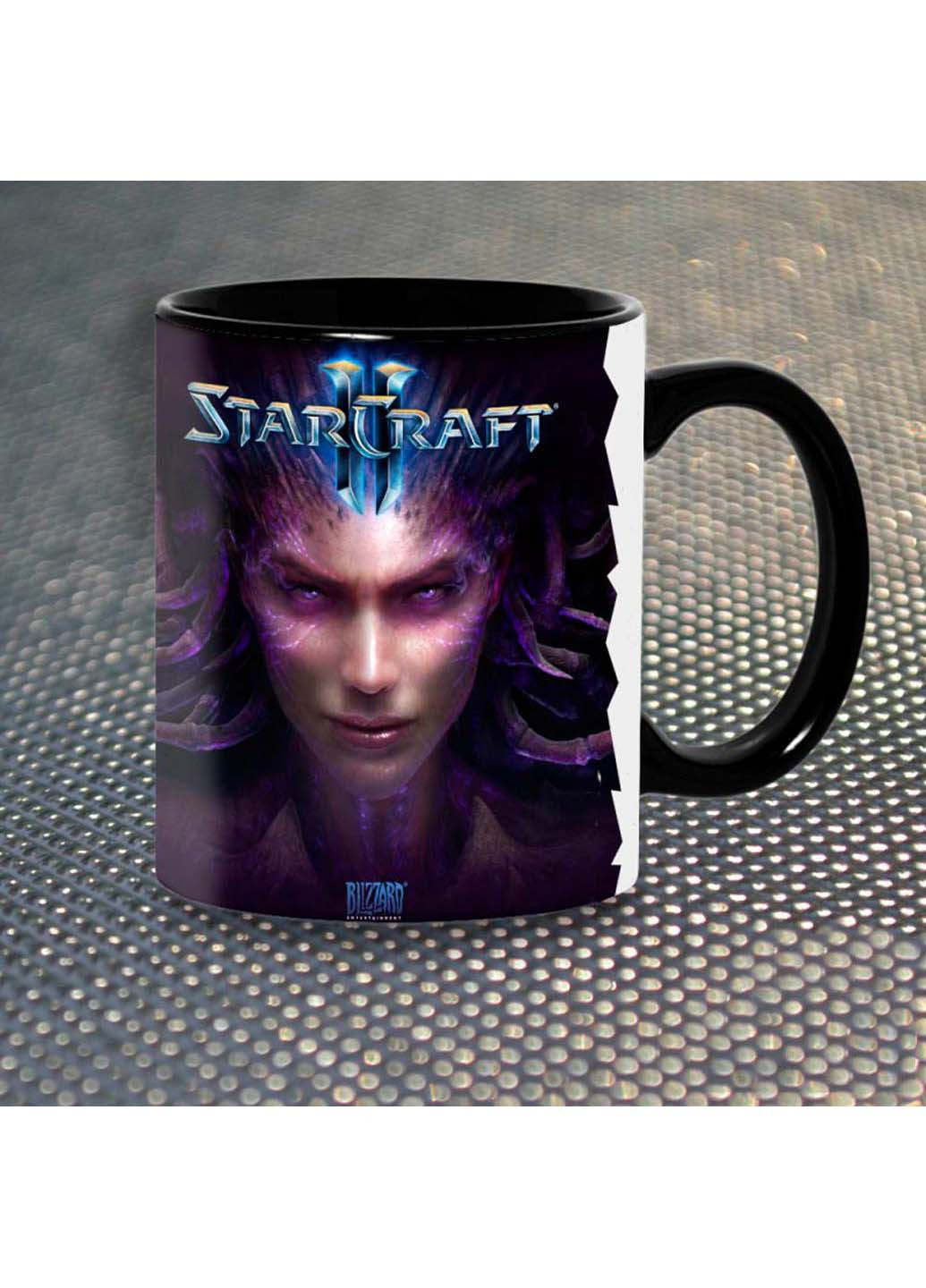 Чашка Fan Girl Сара Керриган Стар Крафт Starcraft 2 New 330 мл (254915299)