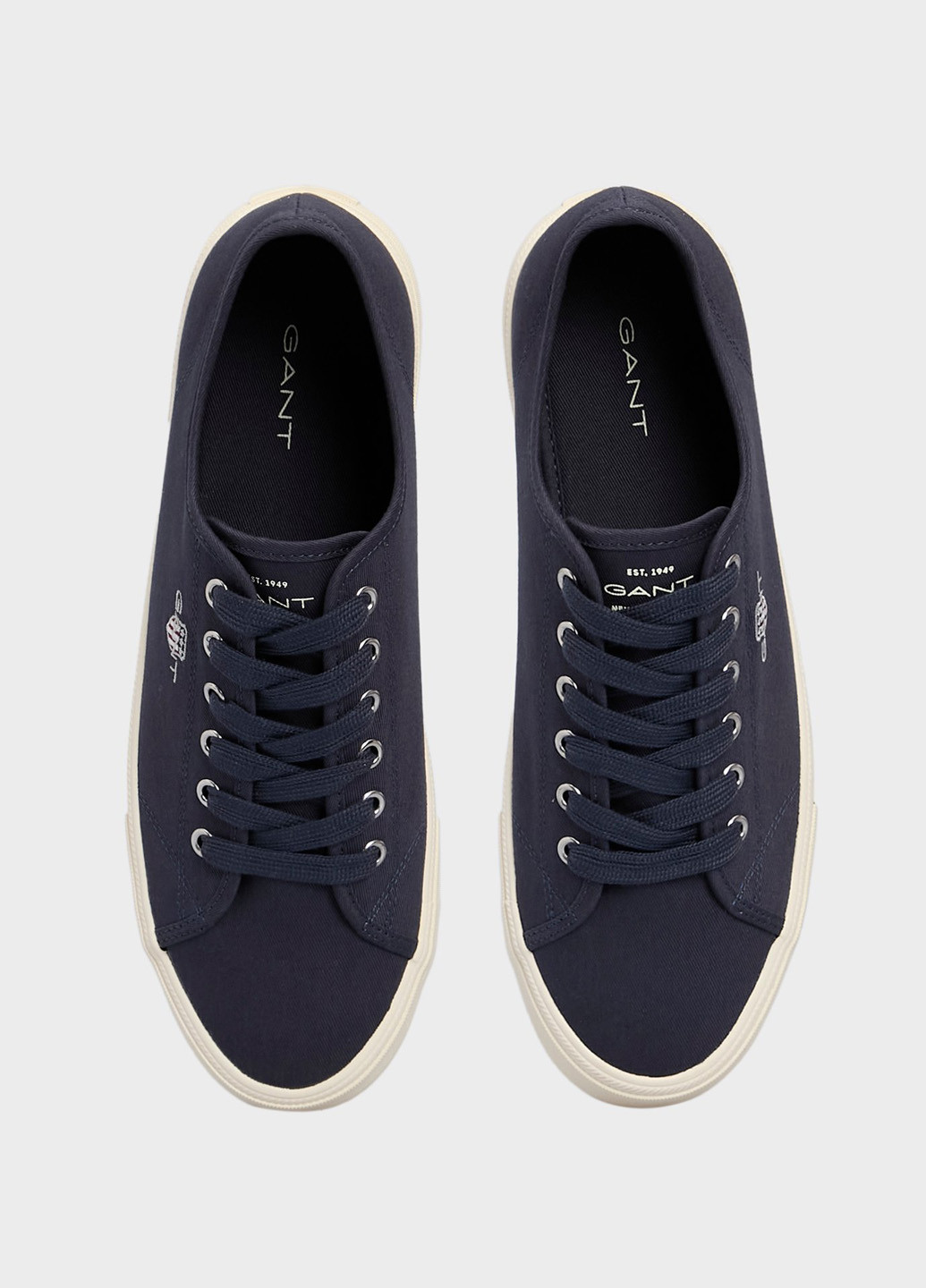 Синій кеди Gant