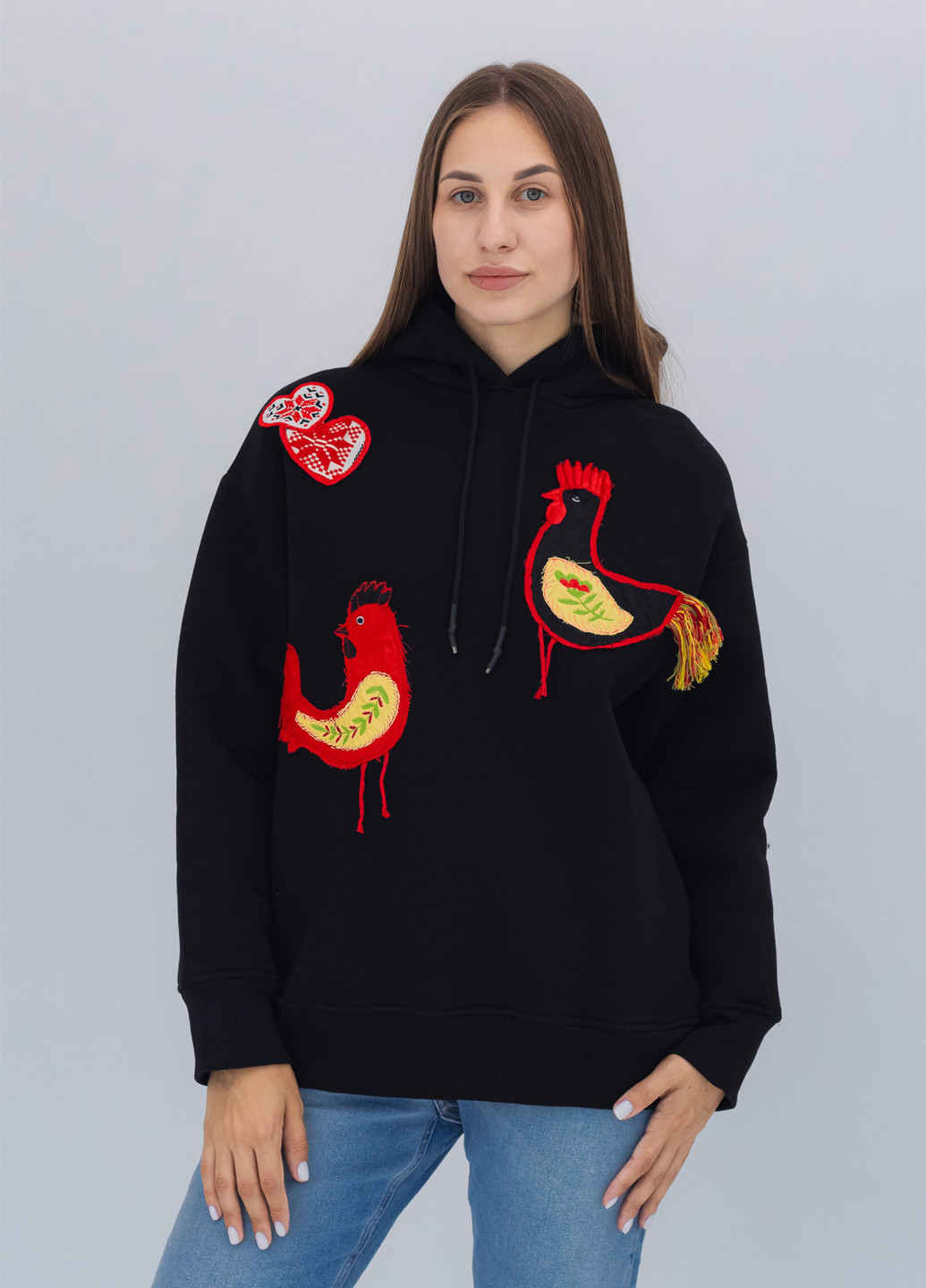 Худи Nora Kvittin (301079943)