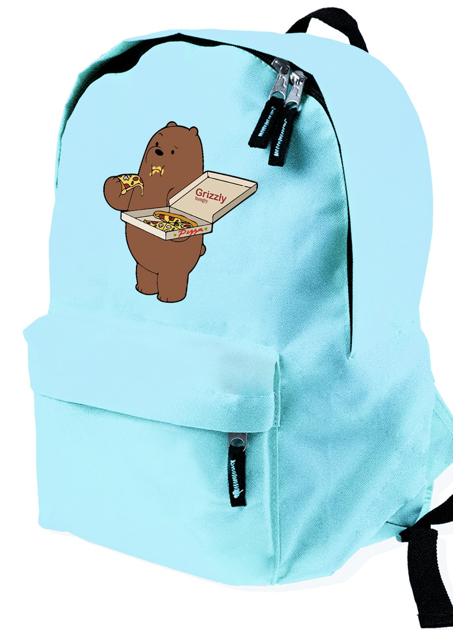 Детский рюкзак Вся правда о медведях (We Bare Bears) (9263-2909) MobiPrint (229078089)
