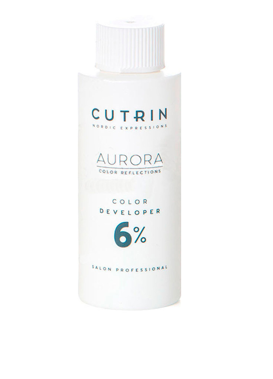 Окислитель 6% Aurora, 60 мл Cutrin (202408901)