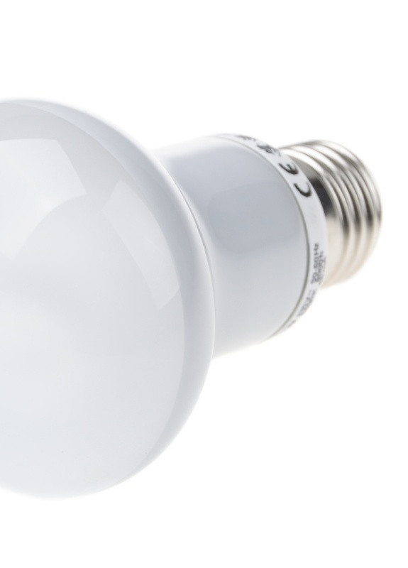 Лампа энергосберегающая рефлекторная R E27 PL-3U 13W/865 R63 Br Brille (253965333)