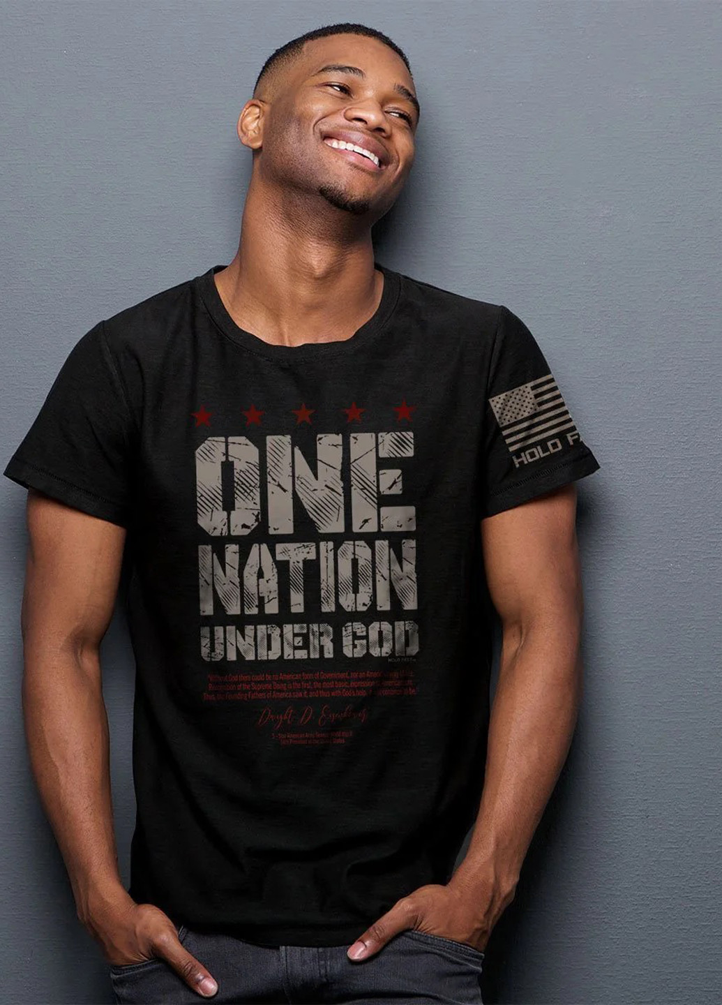 Черная футболка Ripple Junction