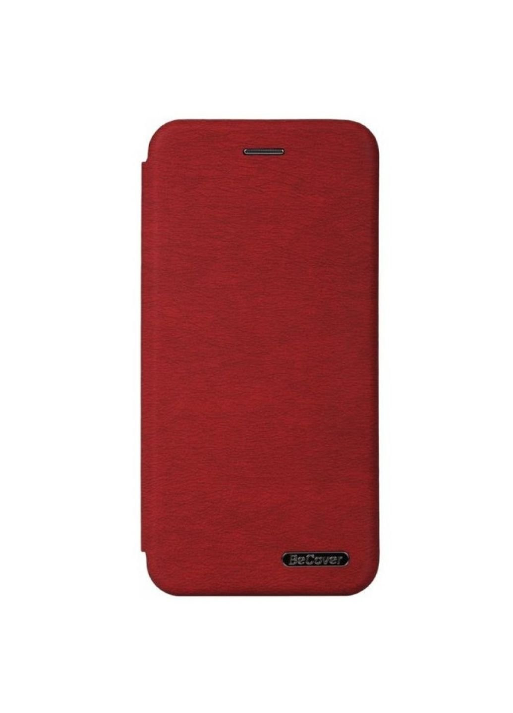 Чохол для мобільного телефону Exclusive Xiaomi Redmi Note 10 Burgundy Red (706412) BeCover (252570404)