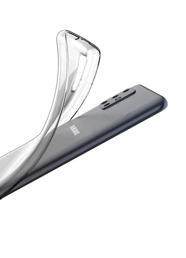 Чохол для мобільного телефону (смартфону) Samsung Galaxy A51 SM-A515 Transparancy (704641) BeCover (201493433)