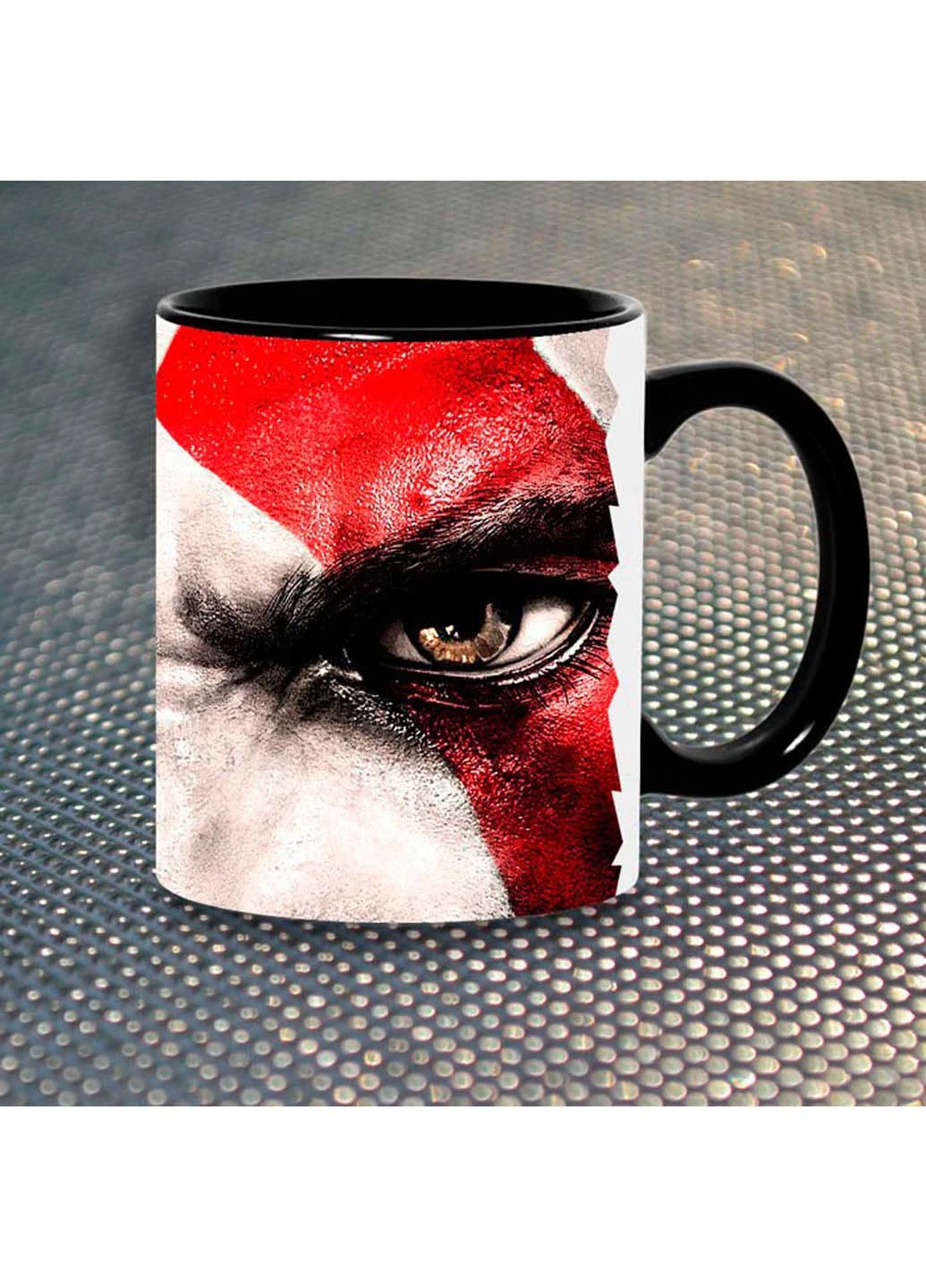 Чашка Gifty Бог Войны God of War 330 мл (254915546)