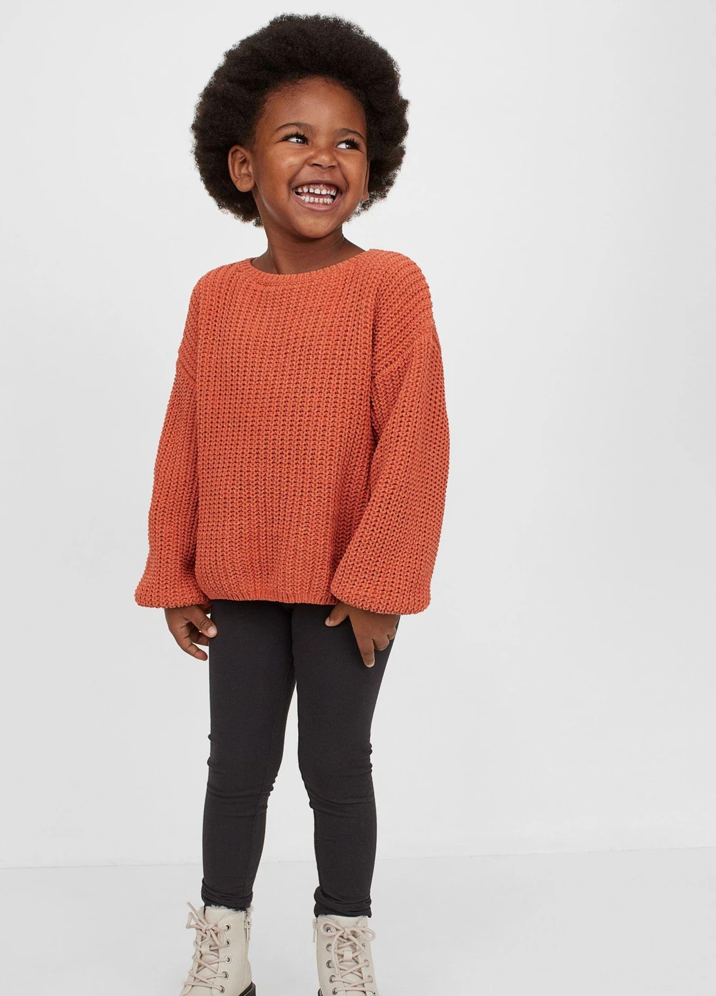 Лосини,чорний, H&M (254866703)