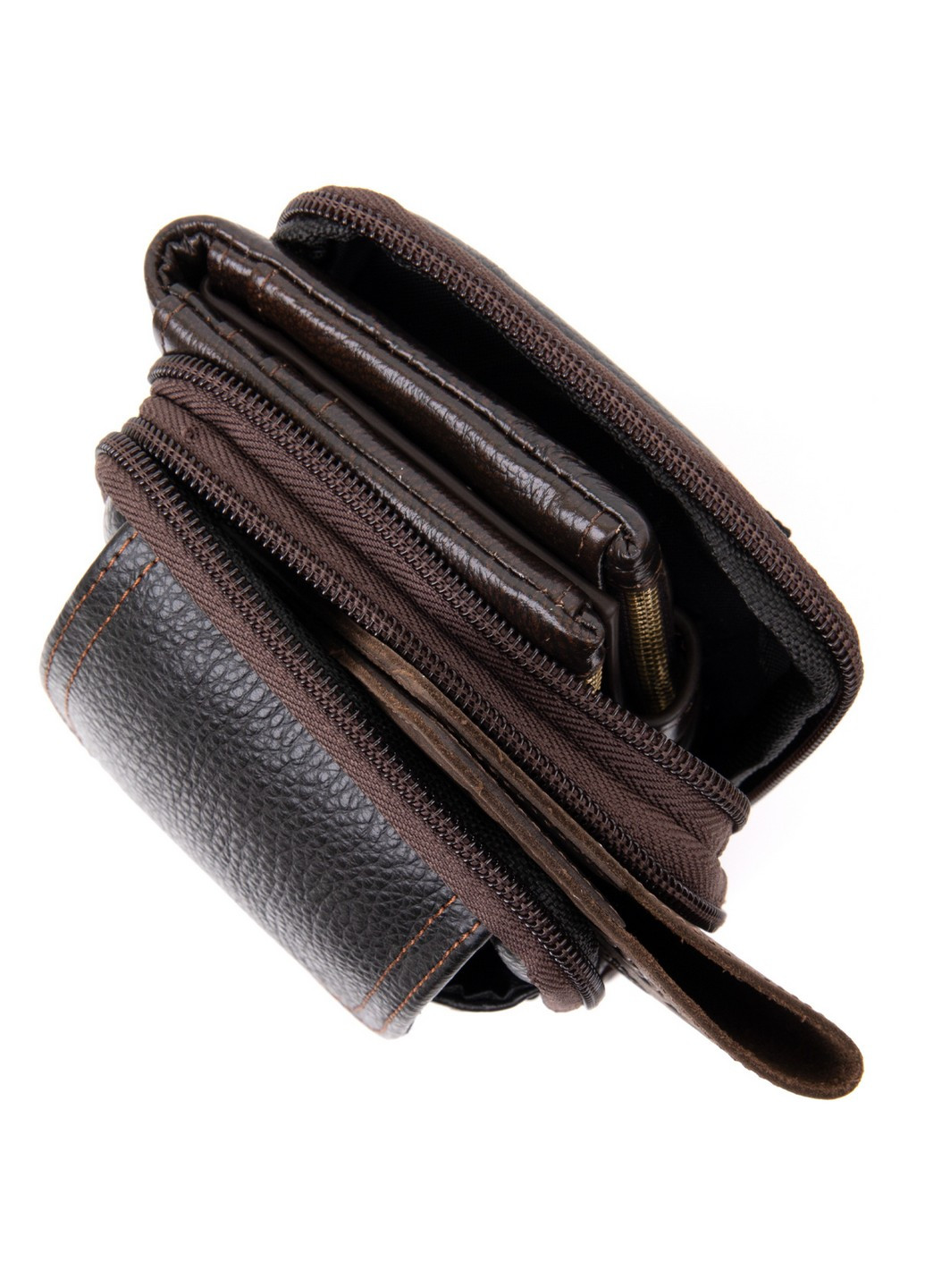 Сумка на пояс на два отделения Vintage (241228731)