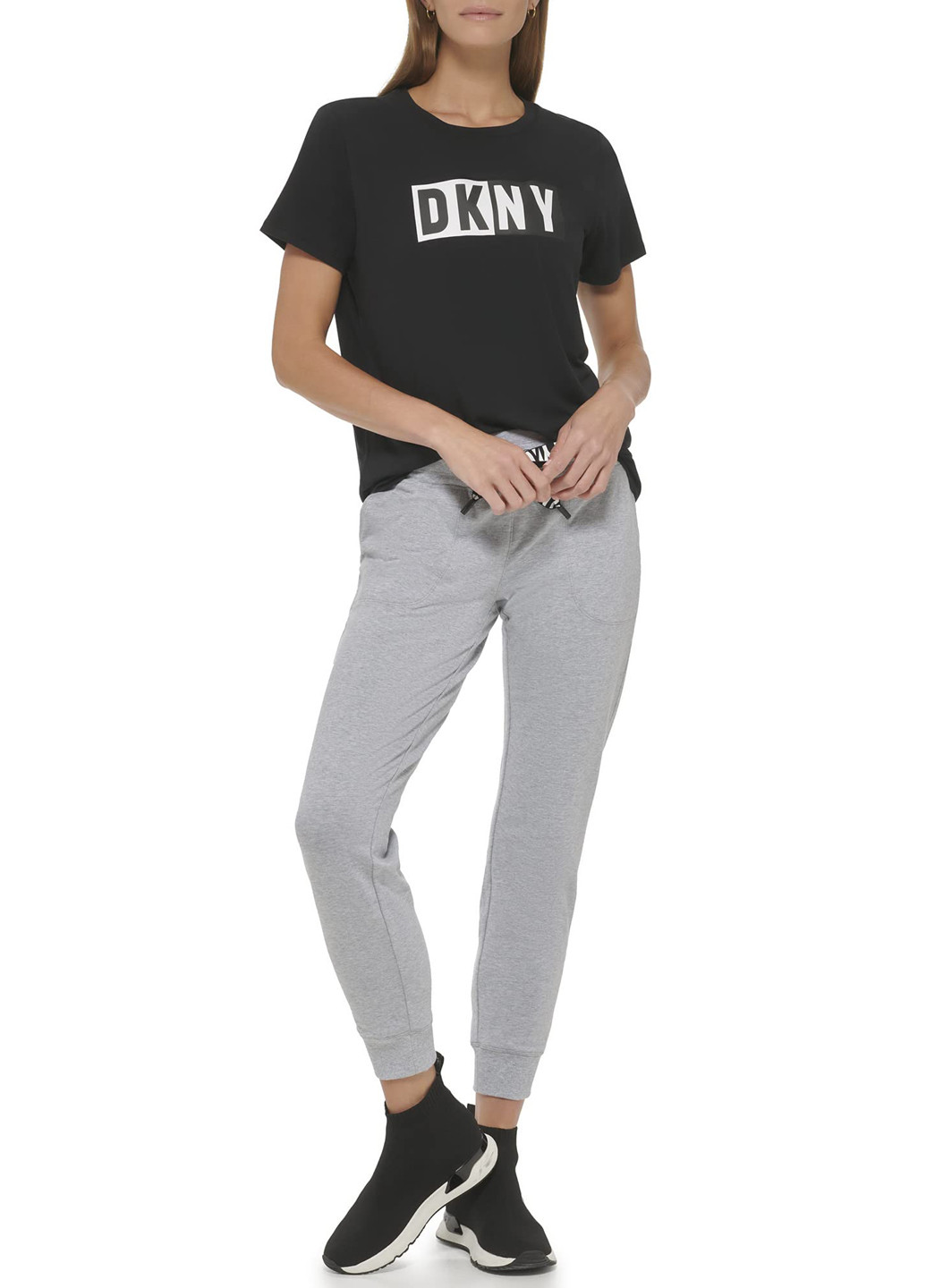 Футболка DKNY - (295457411)