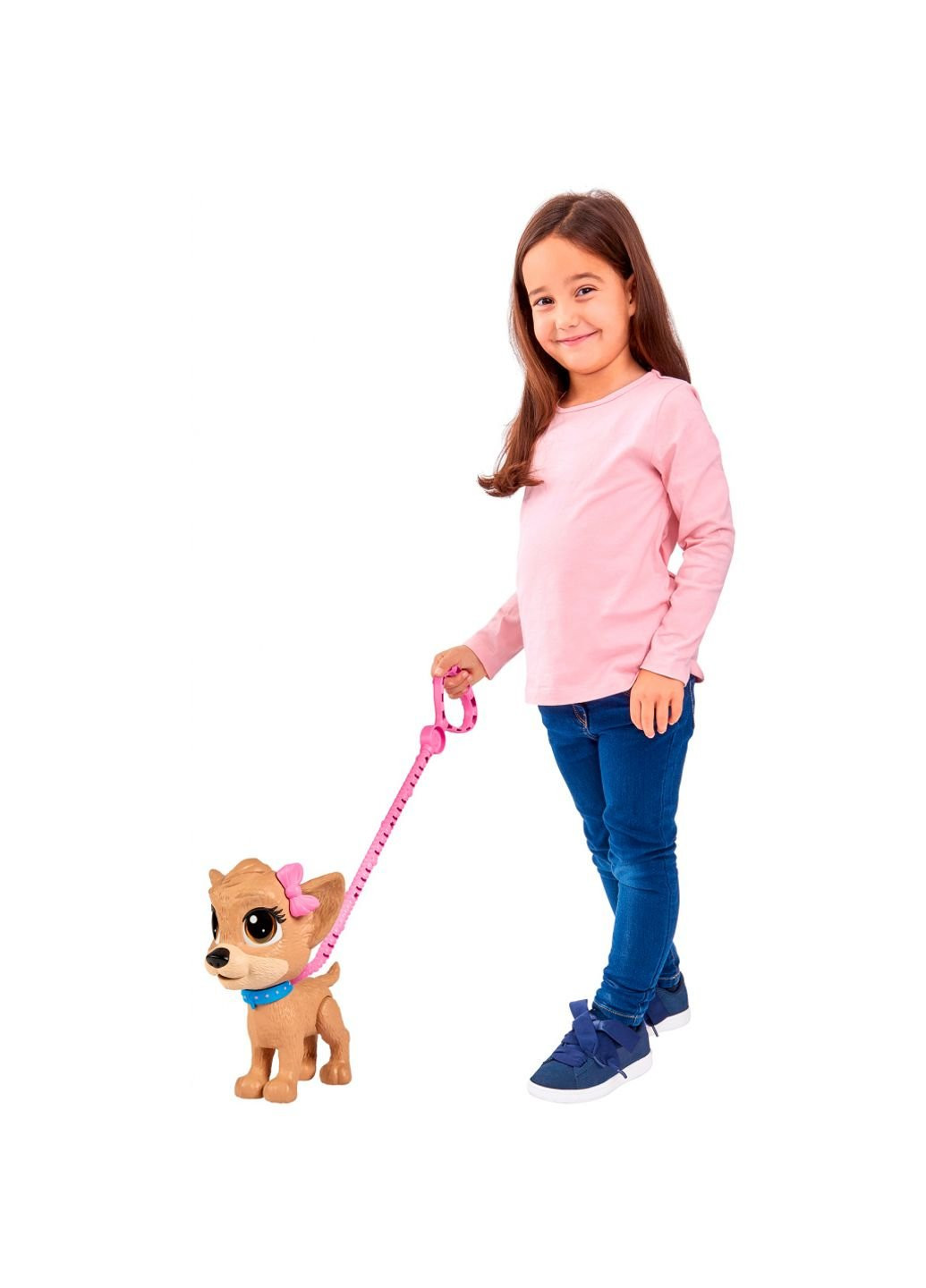 М'яка іграшка Pi Pi Puppy Chi Chi Love (252247588)