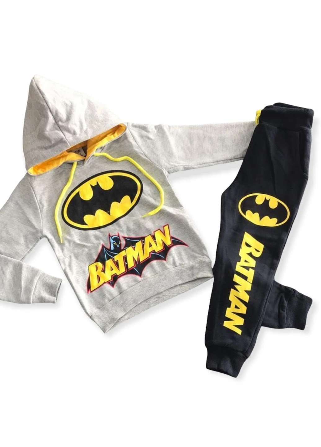 Спортивний костюм утепленний Batman Disney (255690187)