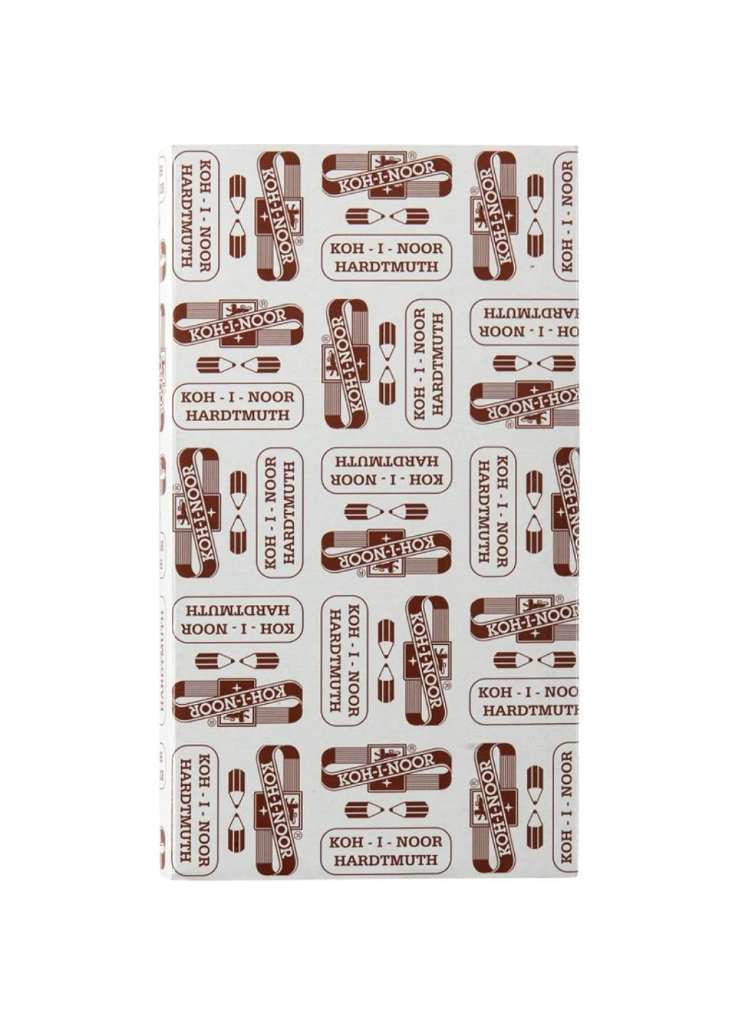 Карандаши цветные Tri-Tone 11 цветов + 1 карандаш-блендер в метал. пенале (3442) Koh-I-Noor (254068548)