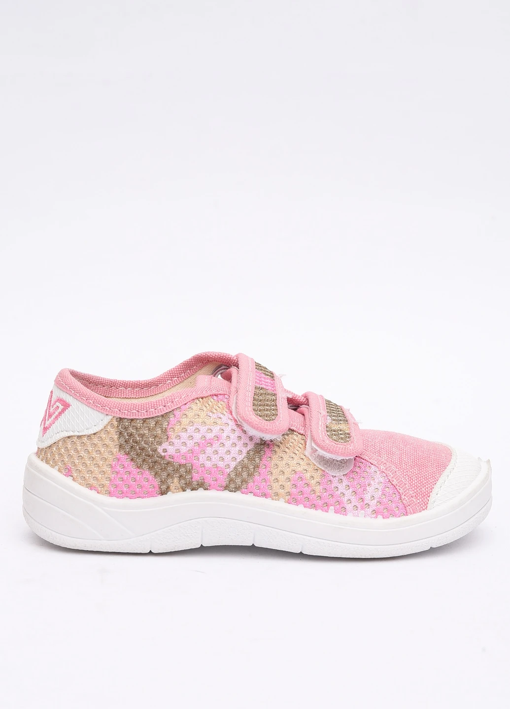 Розовые кеды Let's Shop