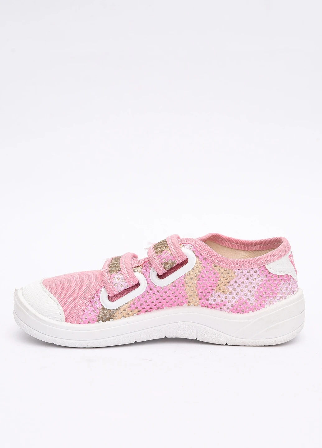 Розовые кеды Let's Shop