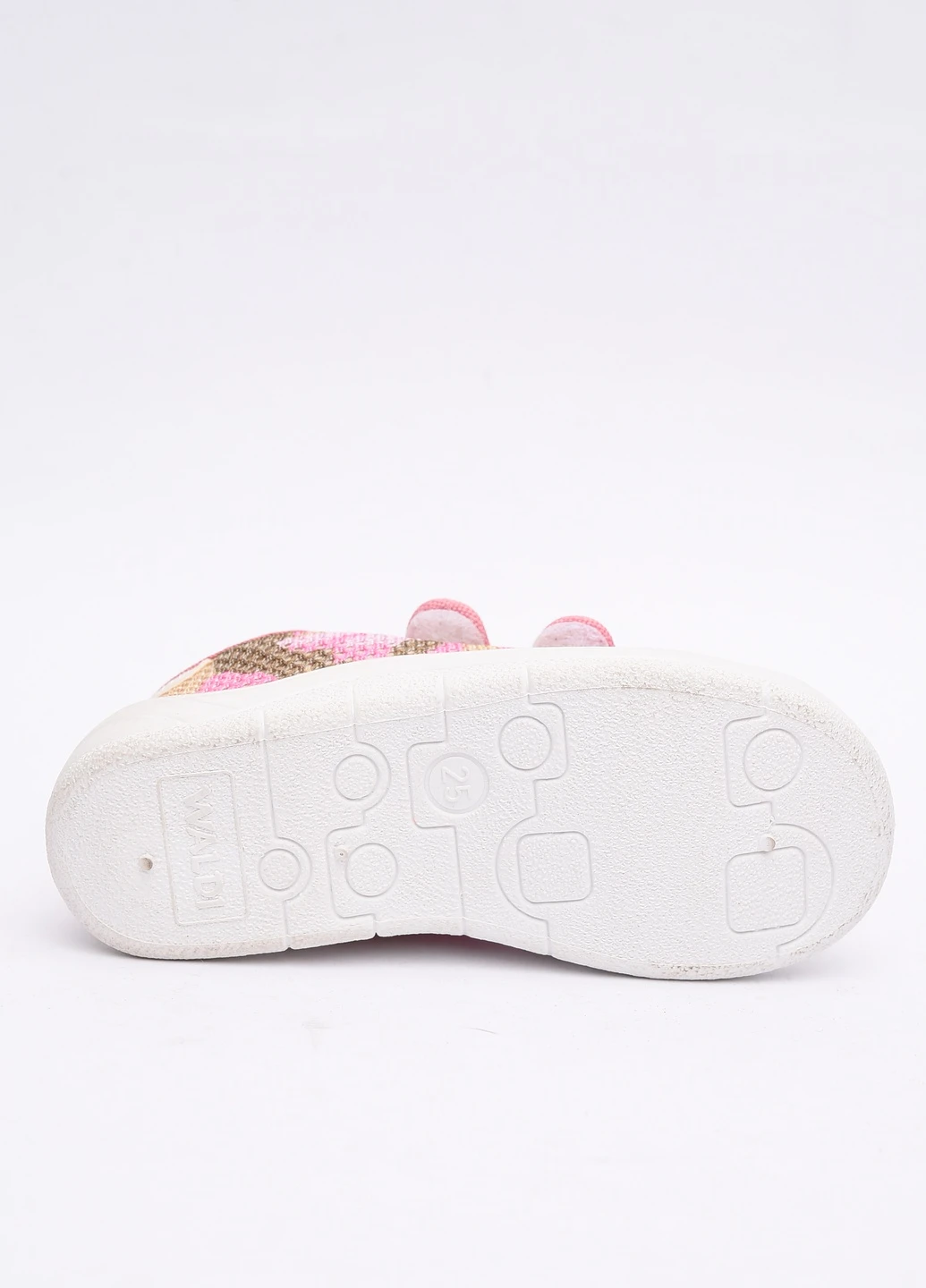 Розовые кеды Let's Shop