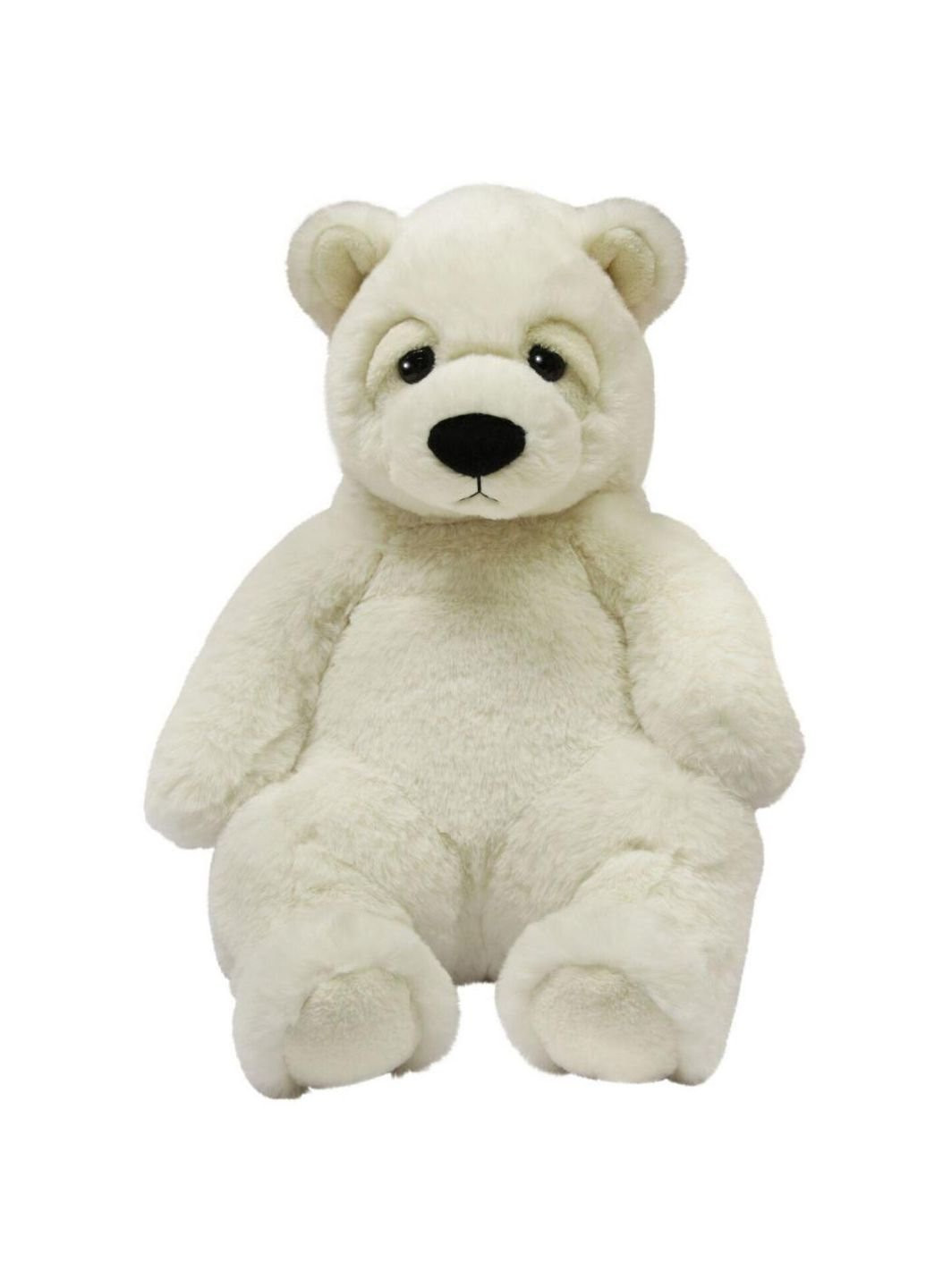 Мягкая игрушка Полярный медведь 35 см (190017A) Aurora (252243763)
