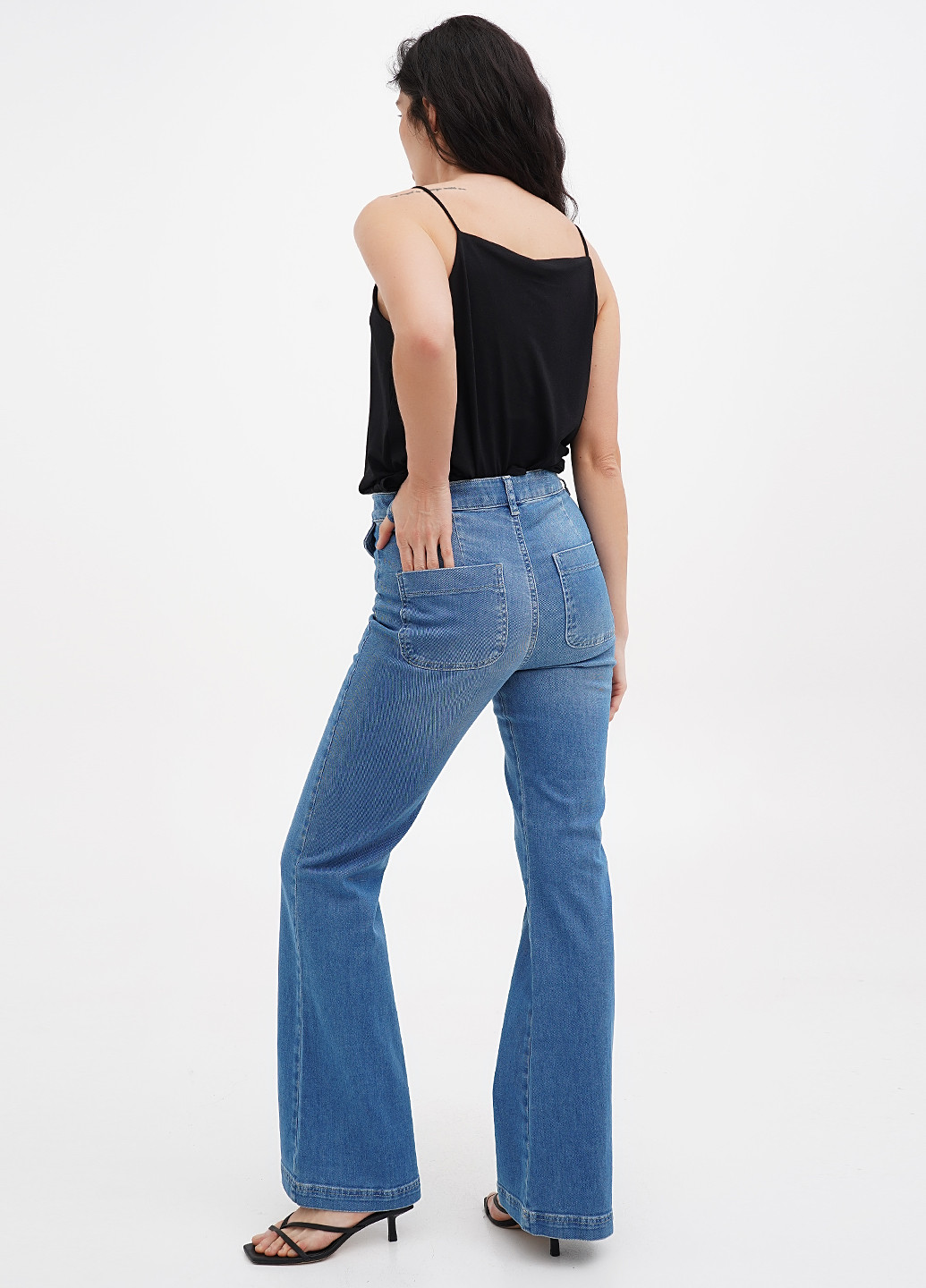 Джинсы Oui - (322953763)