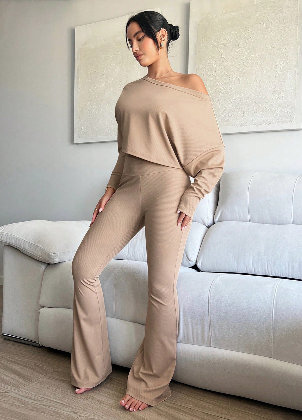 Костюм (топ, брюки) SHEIN (331864698)