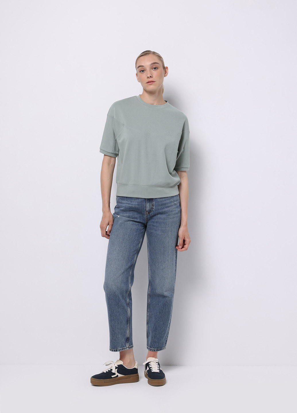 Футболка Colin's - (360805424)