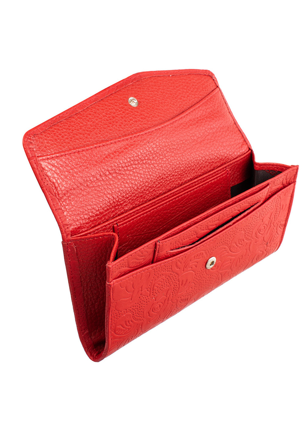 Жіночий шкіряний гаманець 17,8х9,2х1,7 см Desisan (232990137)