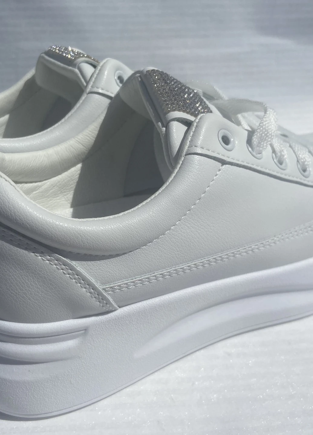 Кроссовки XIFA белые демисезоны (255276130)