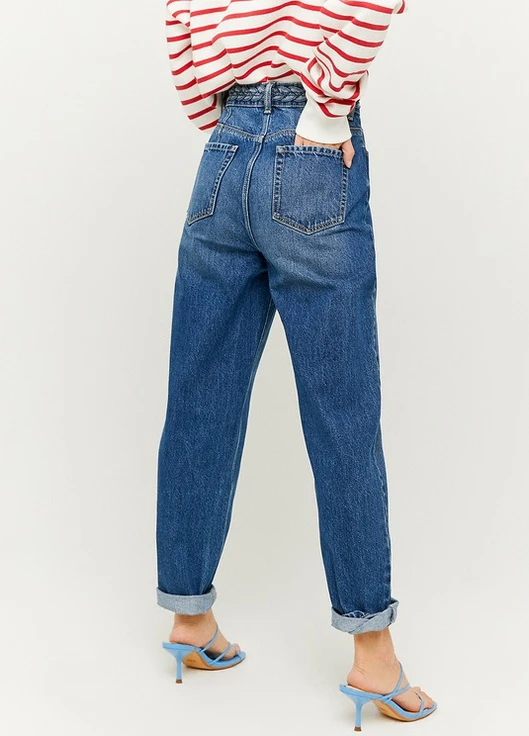 Джинсы Skinny Jeans - BRAIDED DENIM PANT Tally Weijl - (228499684)