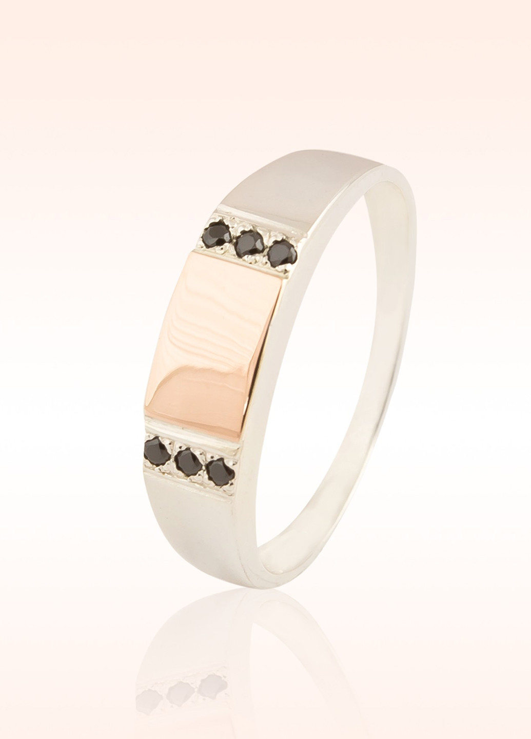 Перстень Silver Style (24312915)