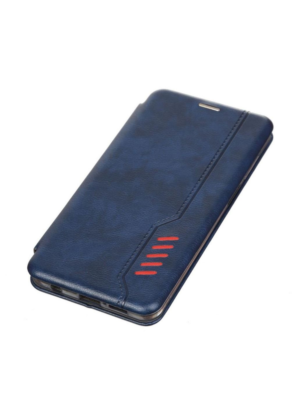 Чехол для моб. телефона 704912) (704912) BeCover Exclusive New Style Huawei P40 Lite E / Y7p Blue ( (201492914)