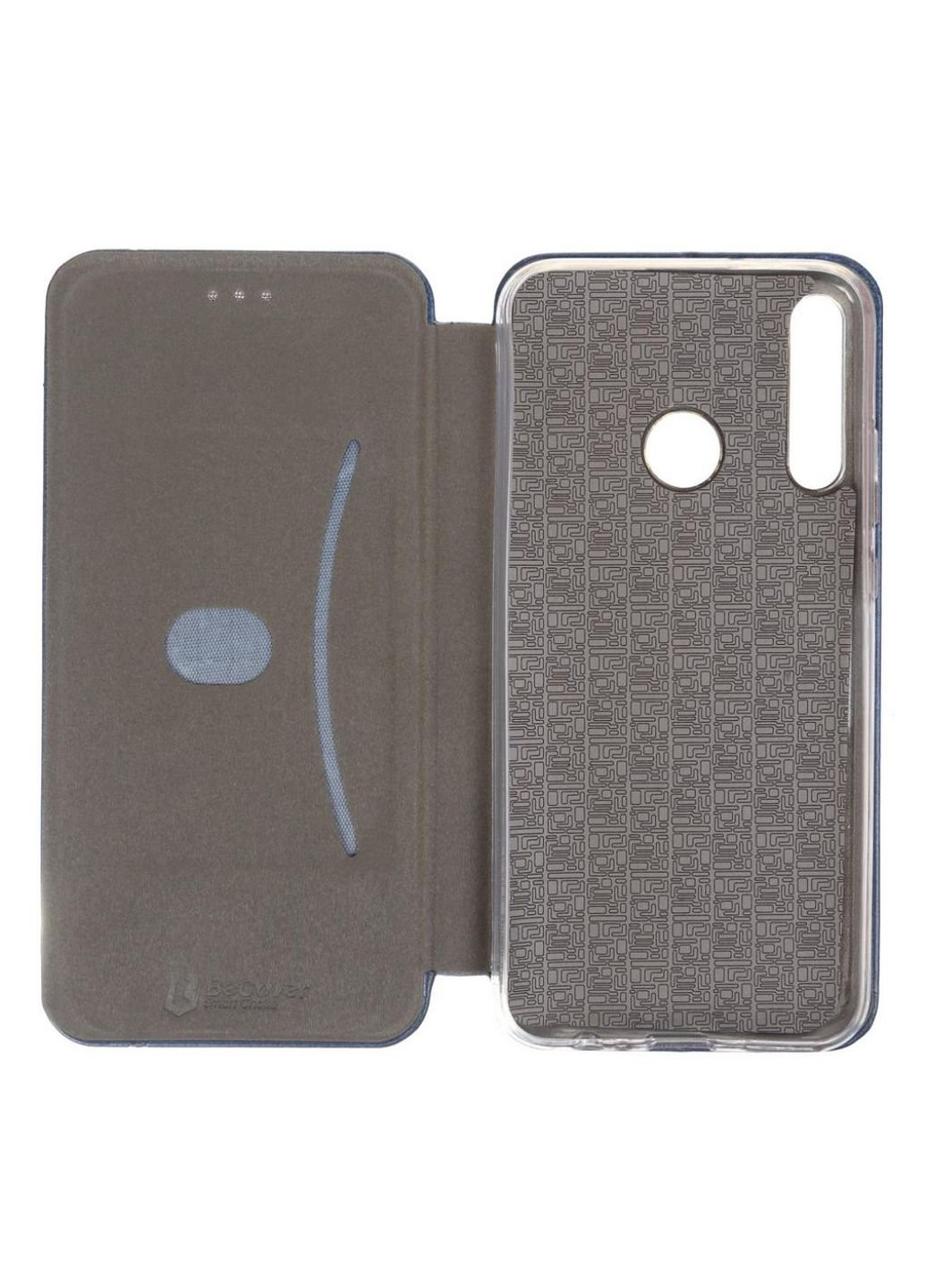 Чехол для моб. телефона 704912) (704912) BeCover Exclusive New Style Huawei P40 Lite E / Y7p Blue ( (201492914)