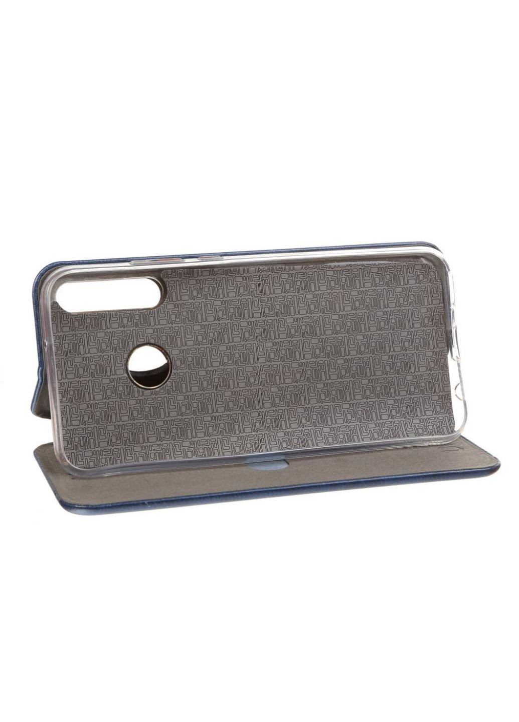 Чехол для моб. телефона 704912) (704912) BeCover Exclusive New Style Huawei P40 Lite E / Y7p Blue ( (201492914)