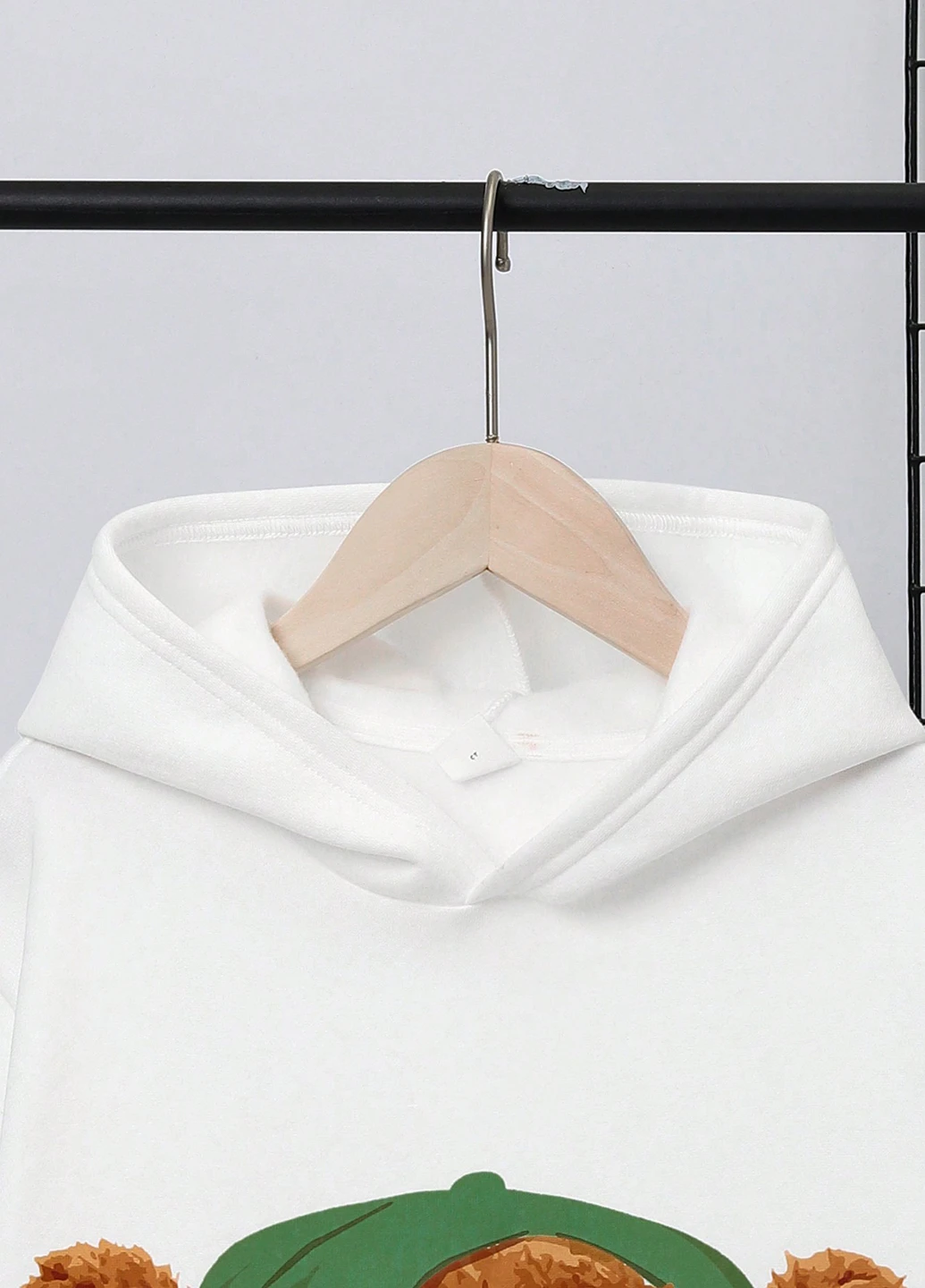 Худи SHEIN (309374815)
