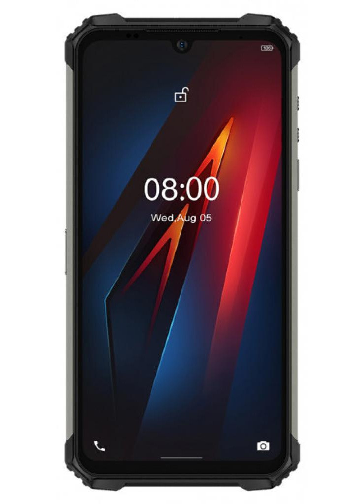 Мобільний телефон Armor 8 4 / 64Gb Black (6937748733744) Ulefone (203961327)