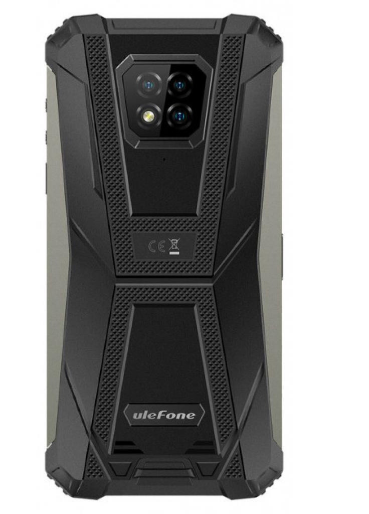 Мобільний телефон Armor 8 4 / 64Gb Black (6937748733744) Ulefone (203961327)