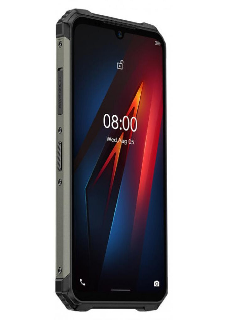 Мобільний телефон Armor 8 4 / 64Gb Black (6937748733744) Ulefone (203961327)