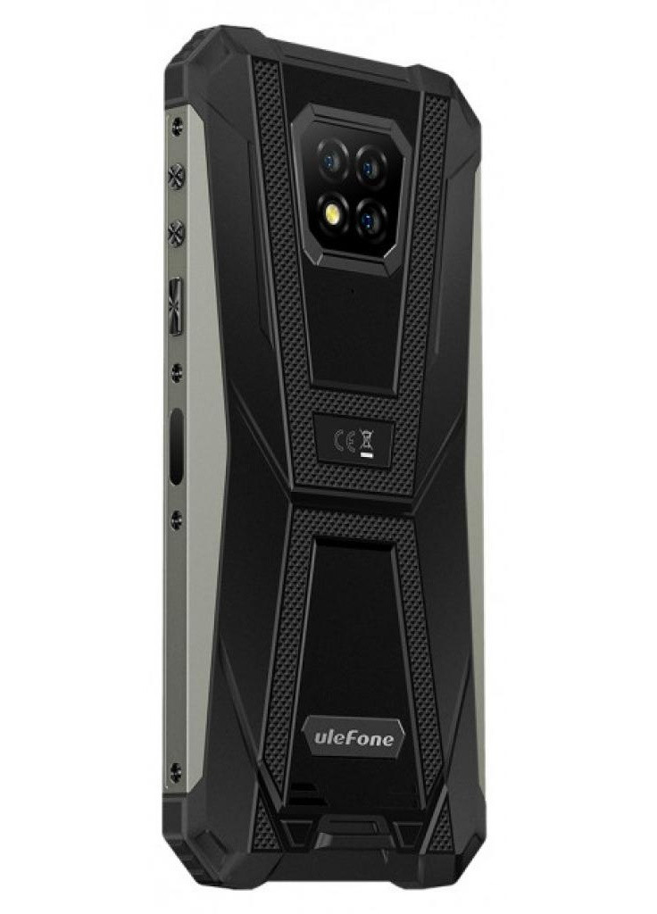 Мобільний телефон Armor 8 4 / 64Gb Black (6937748733744) Ulefone (203961327)