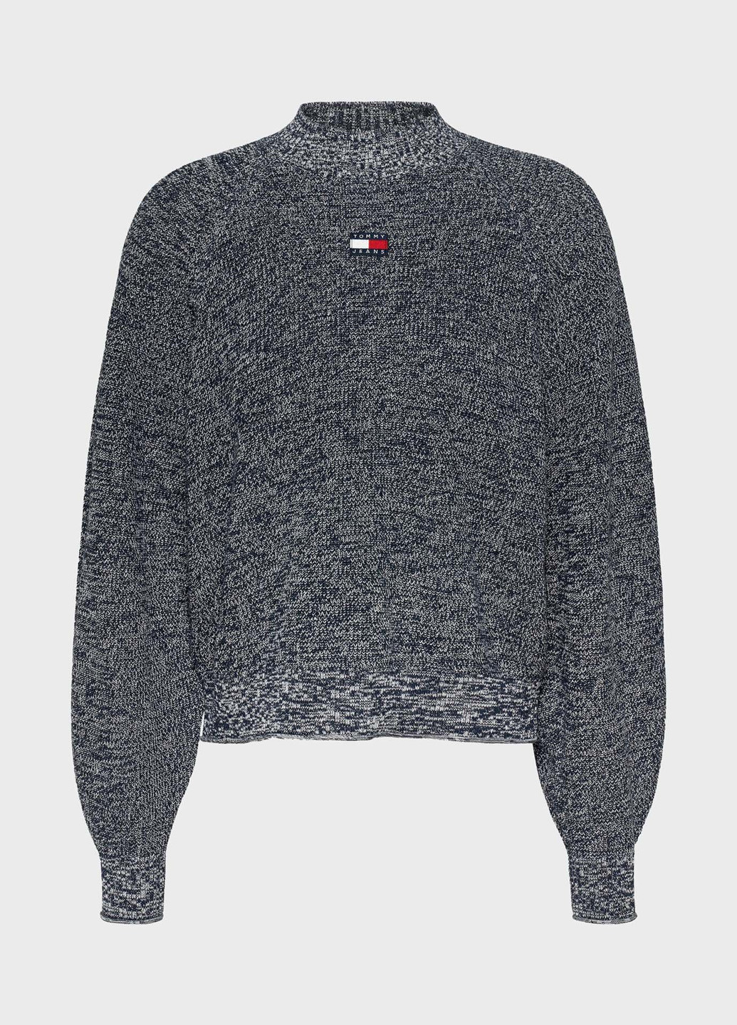 Сірий демісезонний светр Tommy Jeans