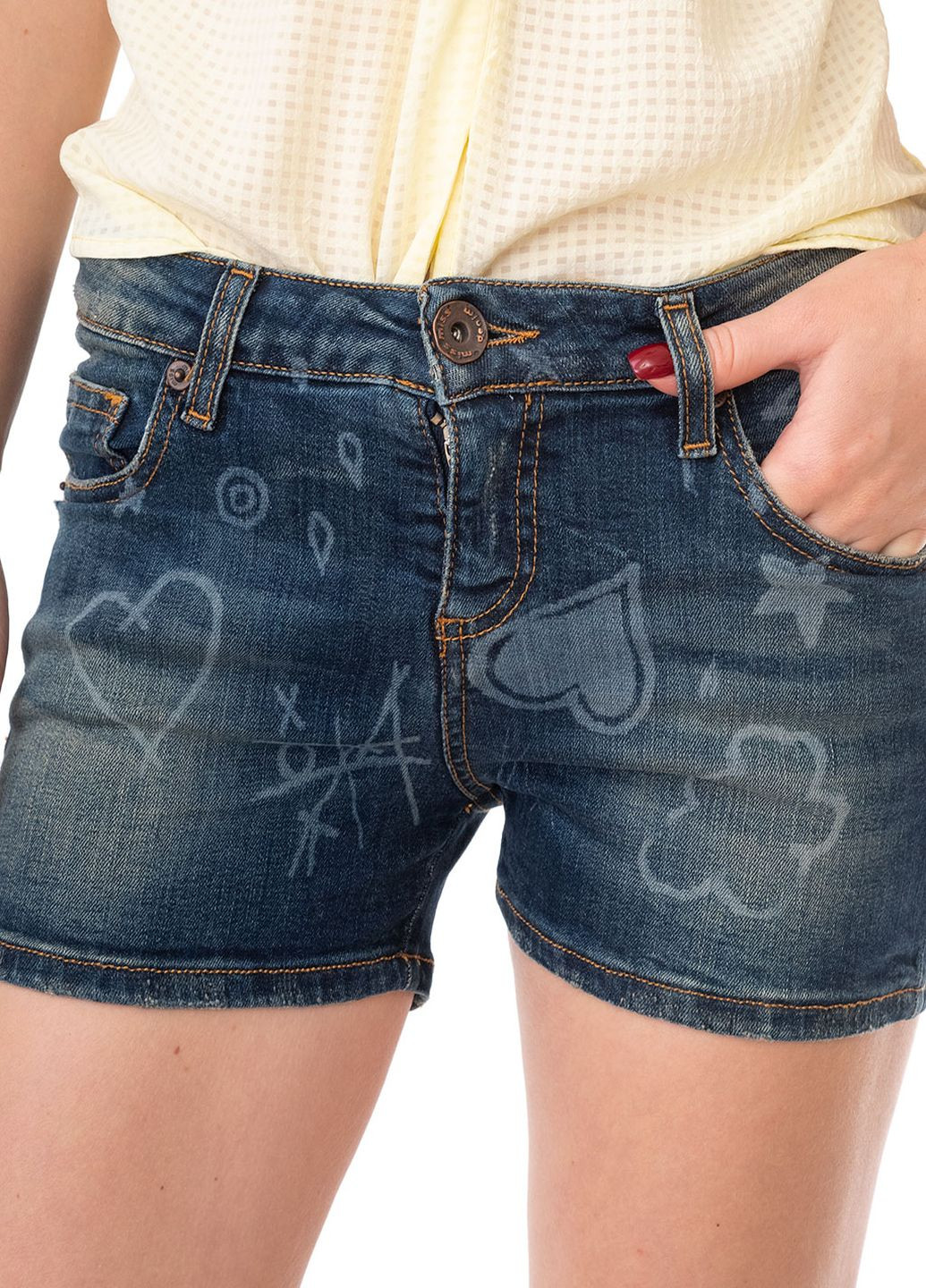 Шорты Miss Miss (195368968)