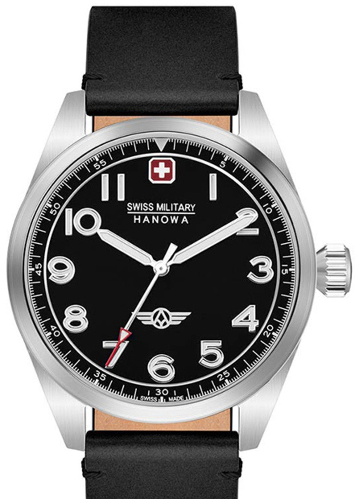 Часы SMWGA2100401 кварцевые спортивные Swiss Military-Hanowa (253011303)