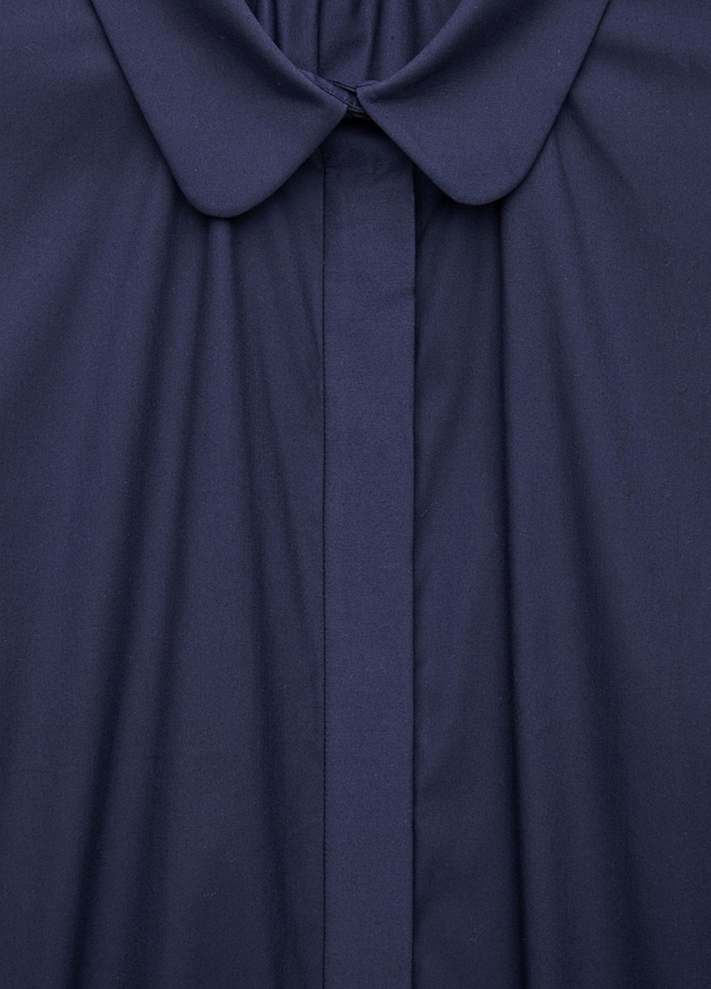 Темно-синя кежуал сукня Cos однотонна