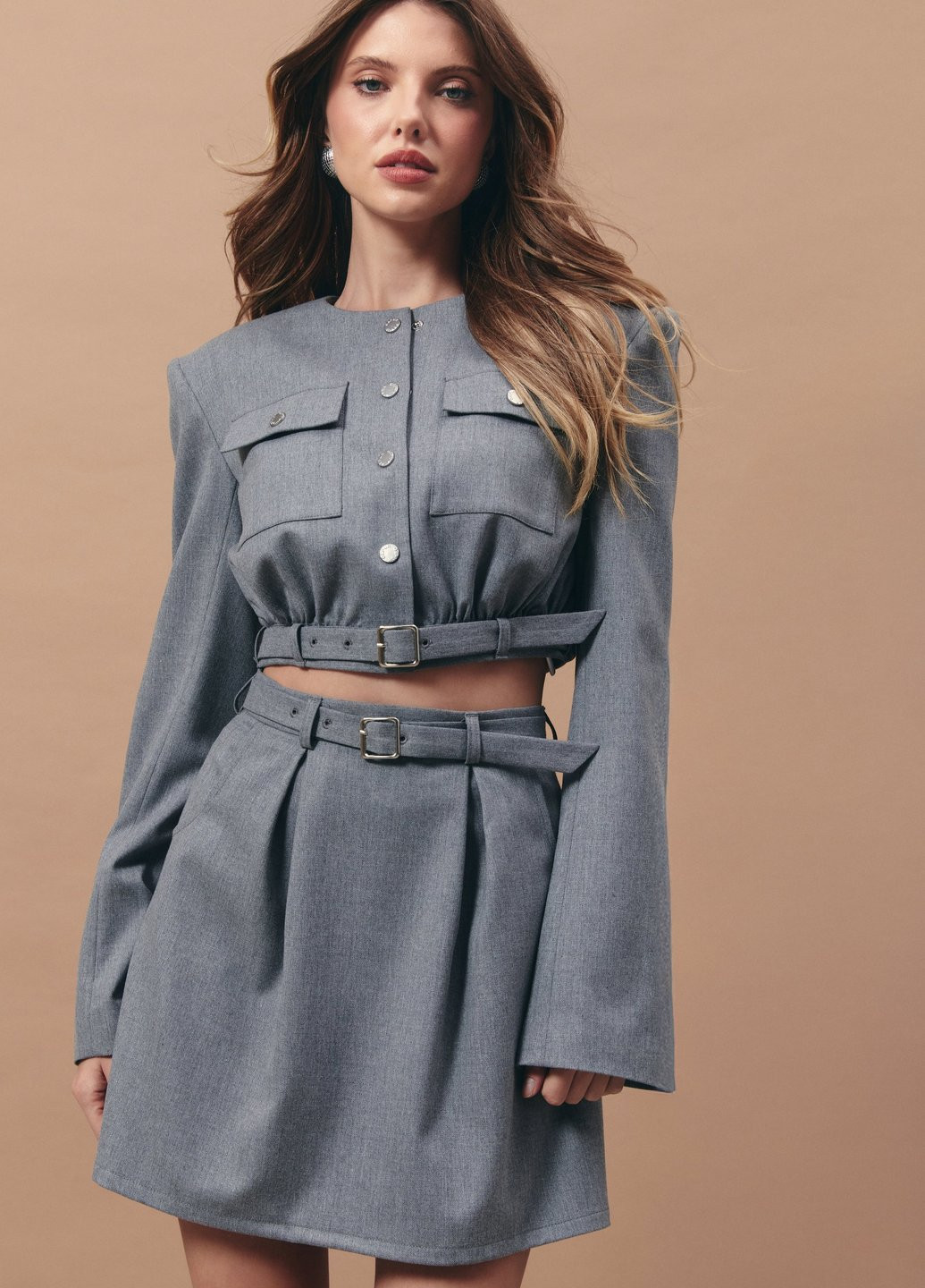 Костюм (жакет, юбка) Gepur (306525932)