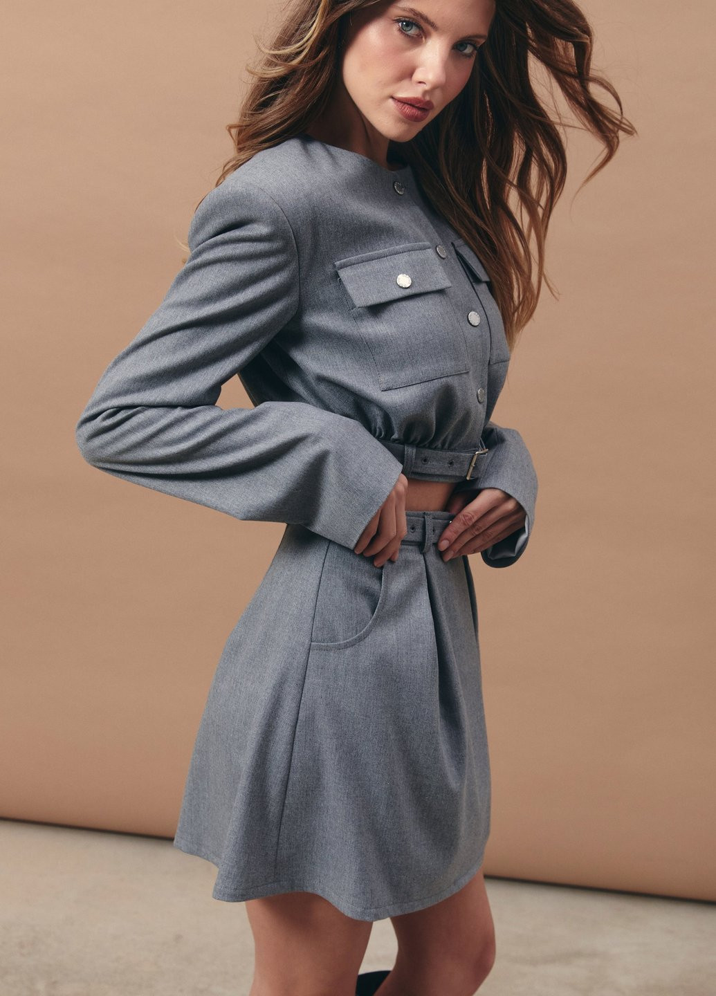 Костюм (жакет, юбка) Gepur (306525932)