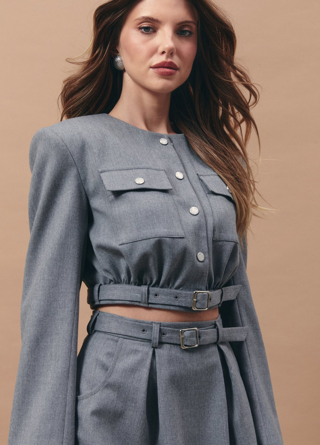 Костюм (жакет, юбка) Gepur (306525932)