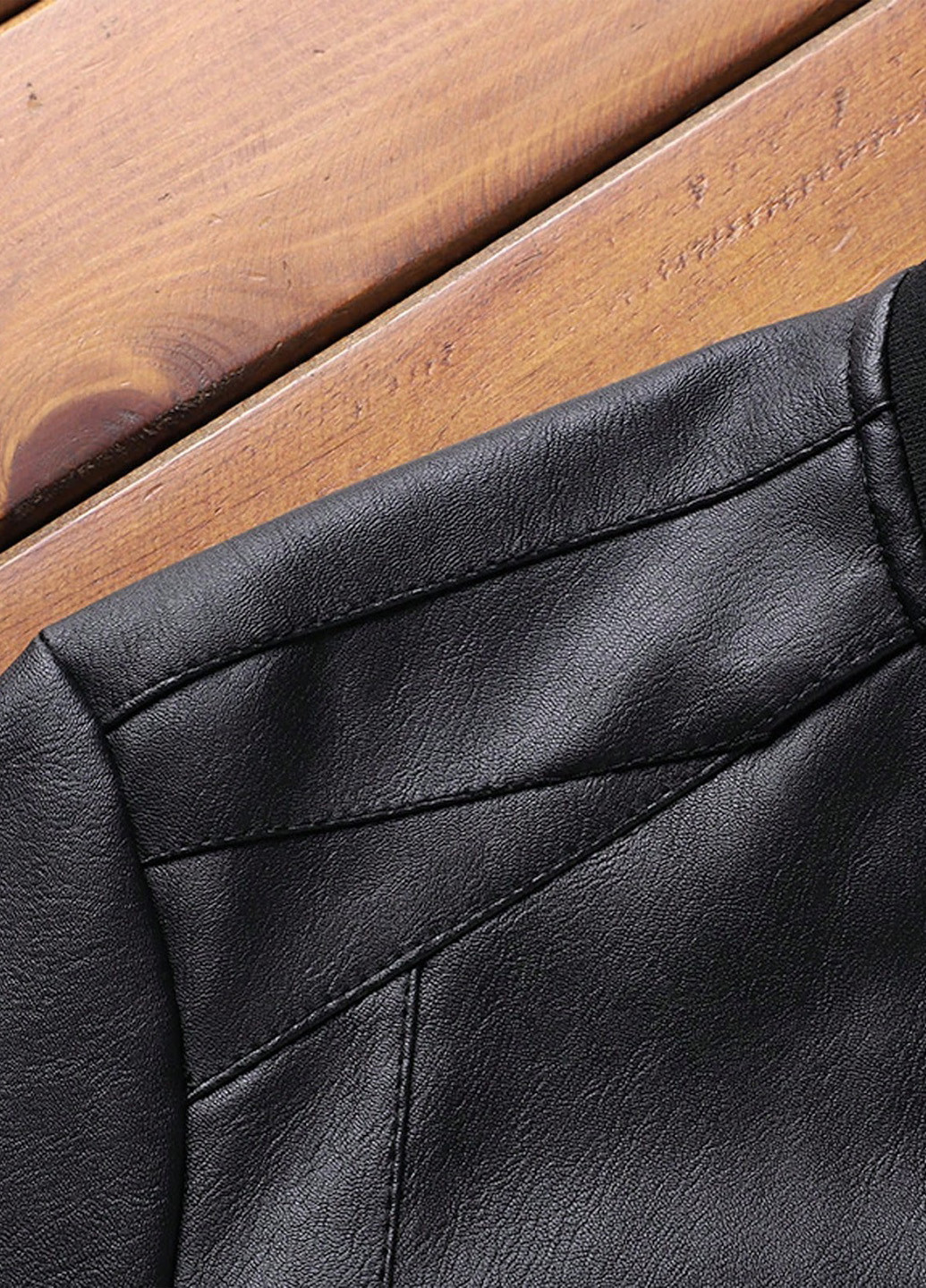 Бомбер SHEIN на блискавці (324390135)