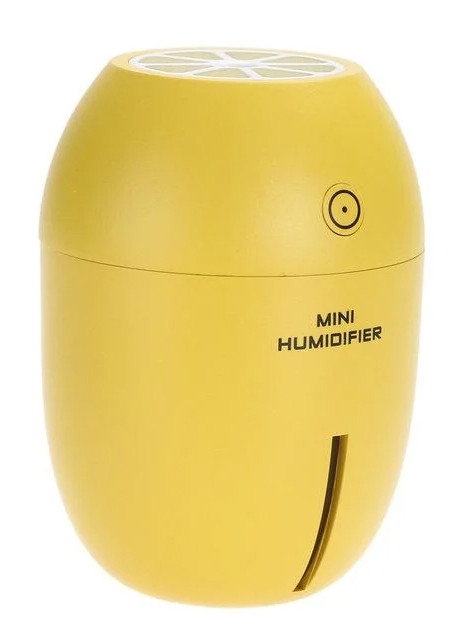 Зволожувач повітря "Лимон" + подарунок спіннер No Brand (251708216)