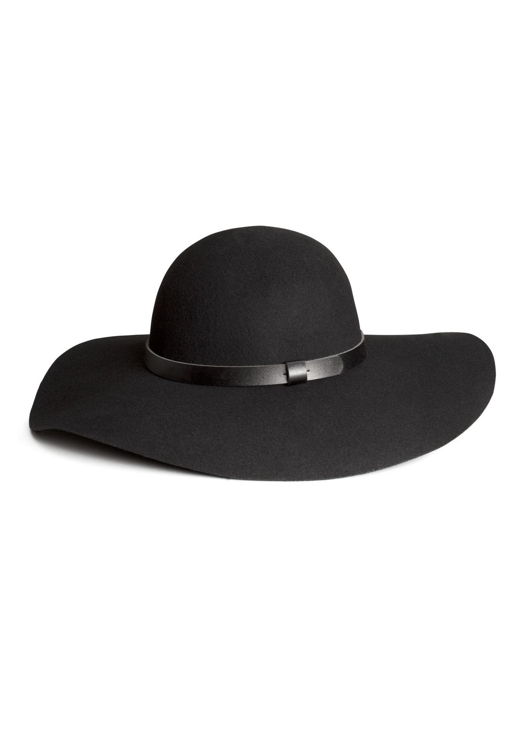 Шляпа шерстяная H&M женский (250134061)