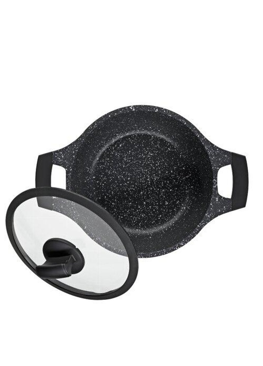 Каструля кругла Stella Nova 12219 24 см 3,5 л Kela (254703578)