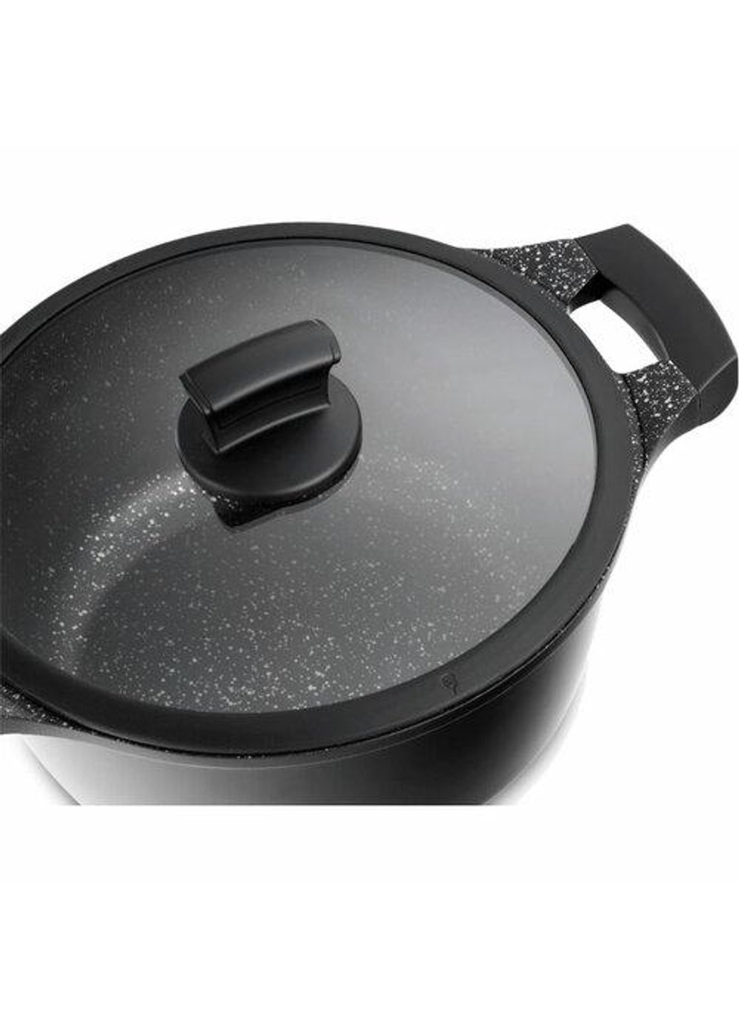 Каструля кругла Stella Nova 12219 24 см 3,5 л Kela (254703578)