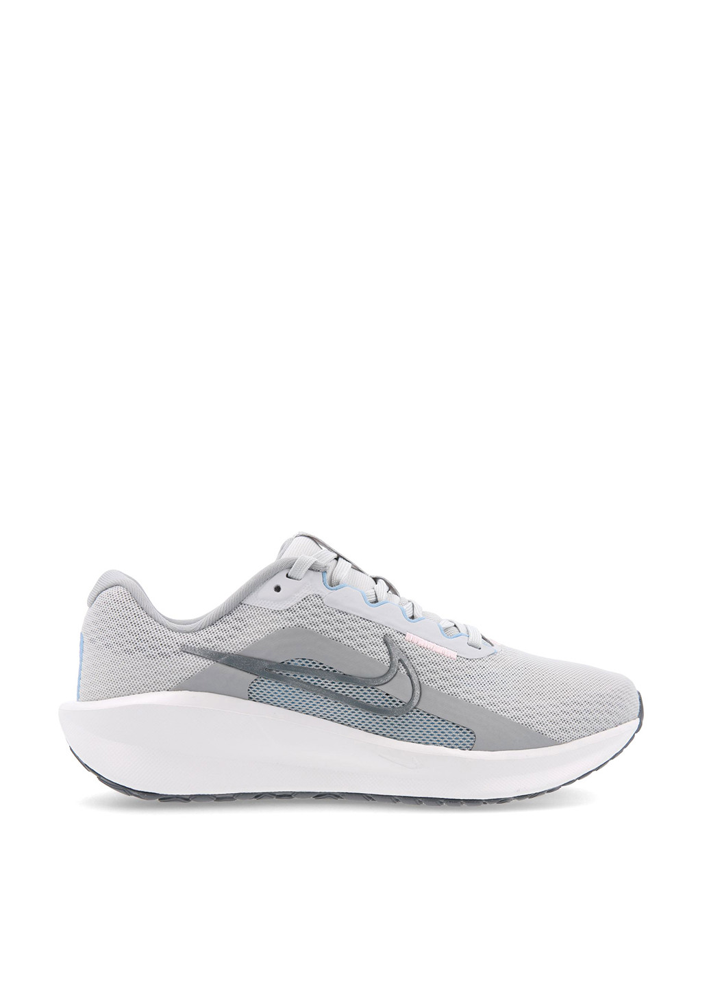 Кроссовки Nike DOWNSHİFTER 13 серые демисезоны (348517025)