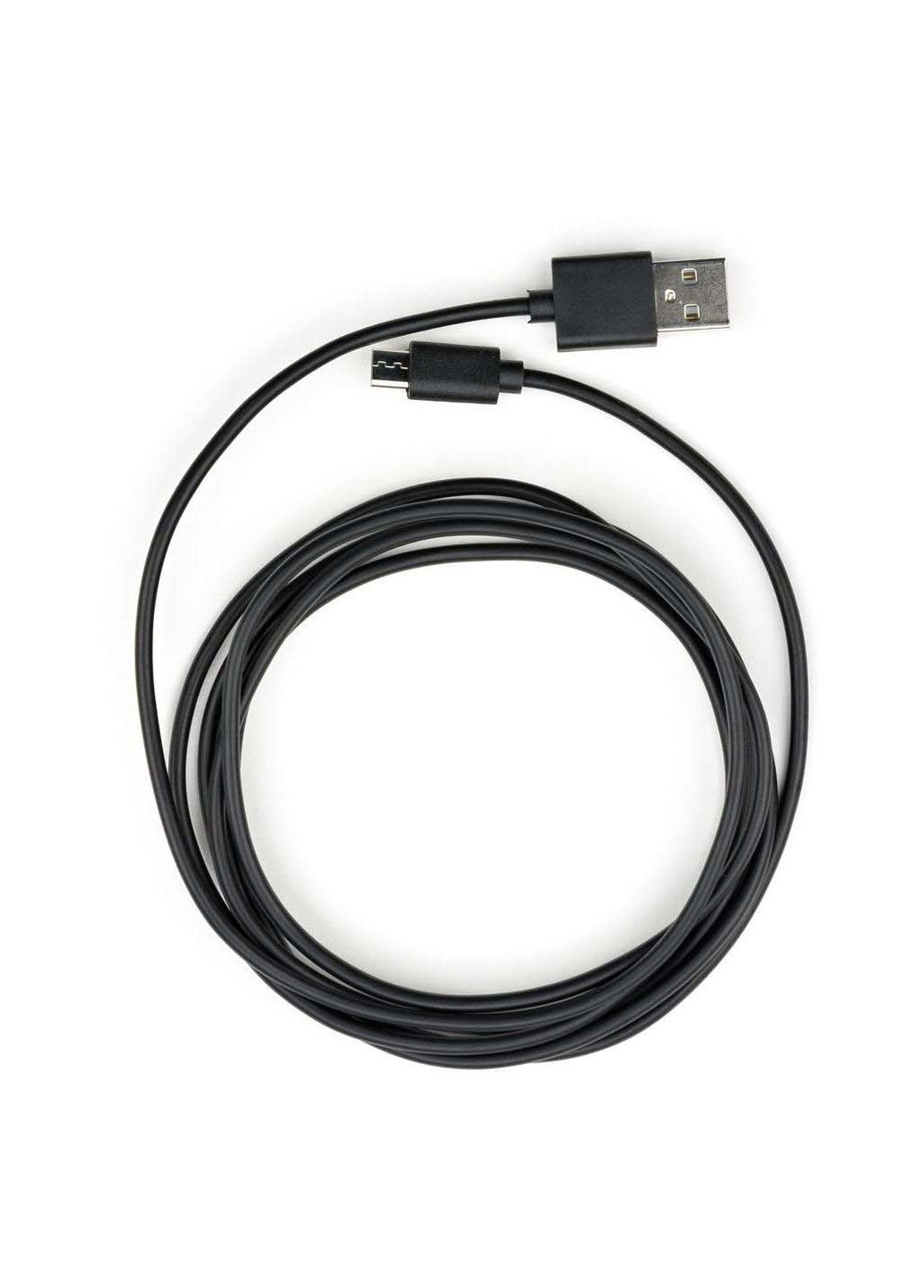 Дата кабель (VCPDCM1.8BK) Vinga usb 2.0 am to micro 5p pvc 1.8m black (239380885)