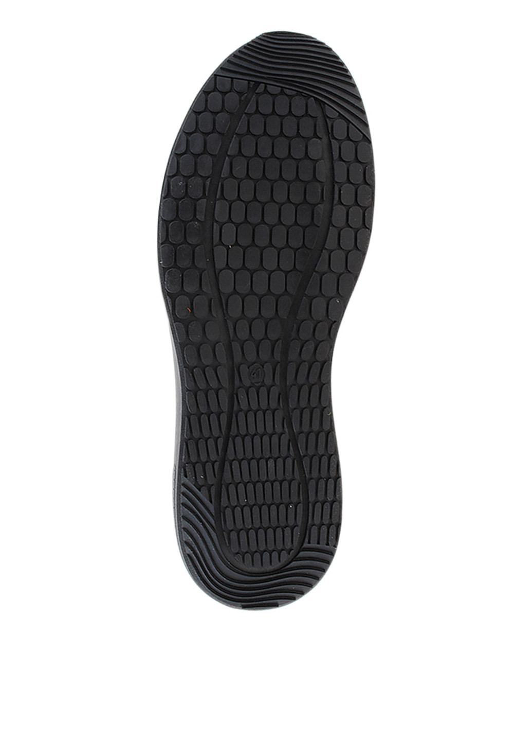 Черные демисезонные кроссовки Nivas